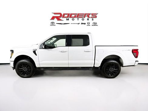 Used 2024 Ford F150 XLT w/ Equipment Group 303A High AWD/4WD image 9