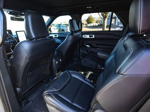 Used 2021 Ford Explorer ST w/ Equipment Group 401A image 10