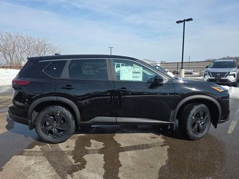 New 2026 Nissan Rogue SV w/ Cold Weather Package AWD/4WD image 25