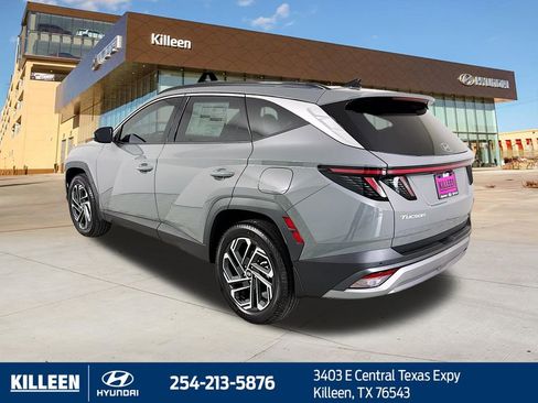 New 2026 Hyundai Tucson Limited AWD/4WD image 5