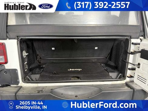 Used 2013 Jeep Wrangler Sport AWD/4WD image 19
