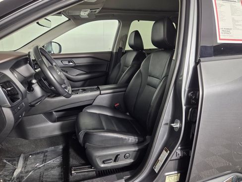 Used 2023 Nissan Rogue SL w/ SL Premium Package FWD image 10