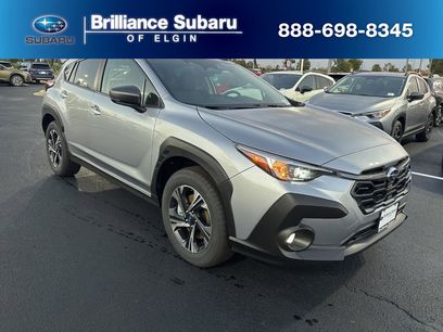 New 2025 Subaru Crosstrek 2.5i Premium