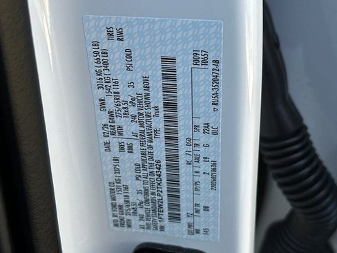 New 2026 Ford F150 STX image 26