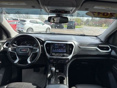 Used 2017 GMC Acadia SLT AWD/4WD image 28