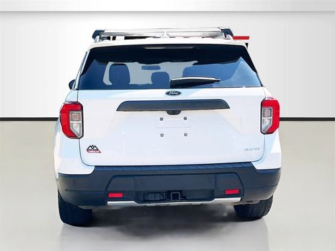 Used 2022 Ford Explorer Timberline image 6