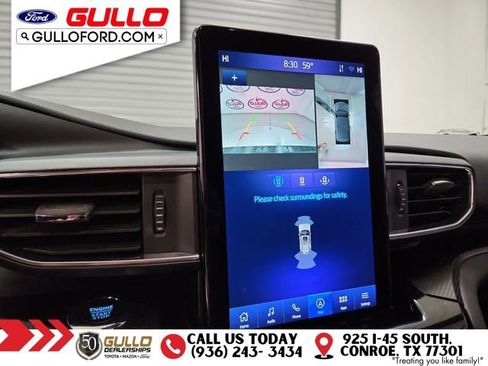 Used 2023 Ford Explorer ST w/ Equipment Group 401A image 26