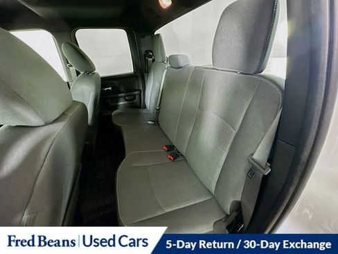 Used 2022 RAM 1500 Classic Warlock w/ Warlock All Terrain Package image 25