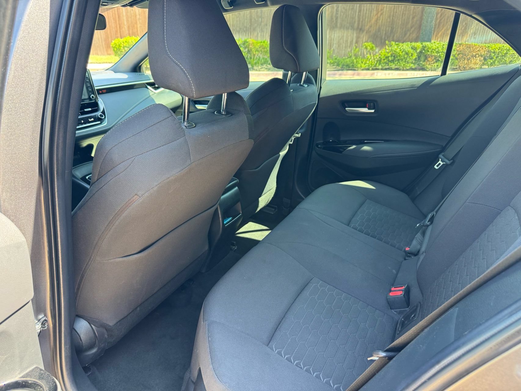 Used 2022 Toyota Corolla SE FWD image 22