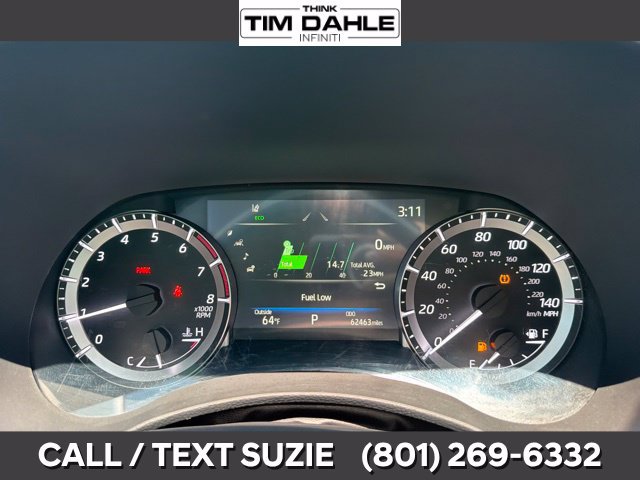 Used 2023 Toyota Highlander XLE AWD/4WD image 3