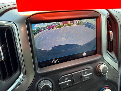 Used 2020 Chevrolet Silverado 1500 LT w/ Texas Edition RWD image 28