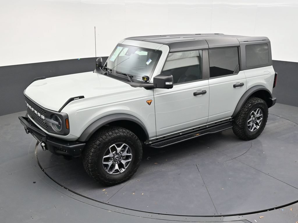 Used 2024 Ford Bronco Badlands AWD/4WD image 12