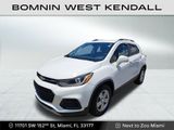 Used 2020 Chevrolet Trax LT w/ LT Convenience Package image 2
