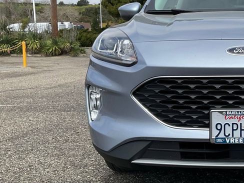 Used 2022 Ford Escape SEL w/ Technology Package image 65