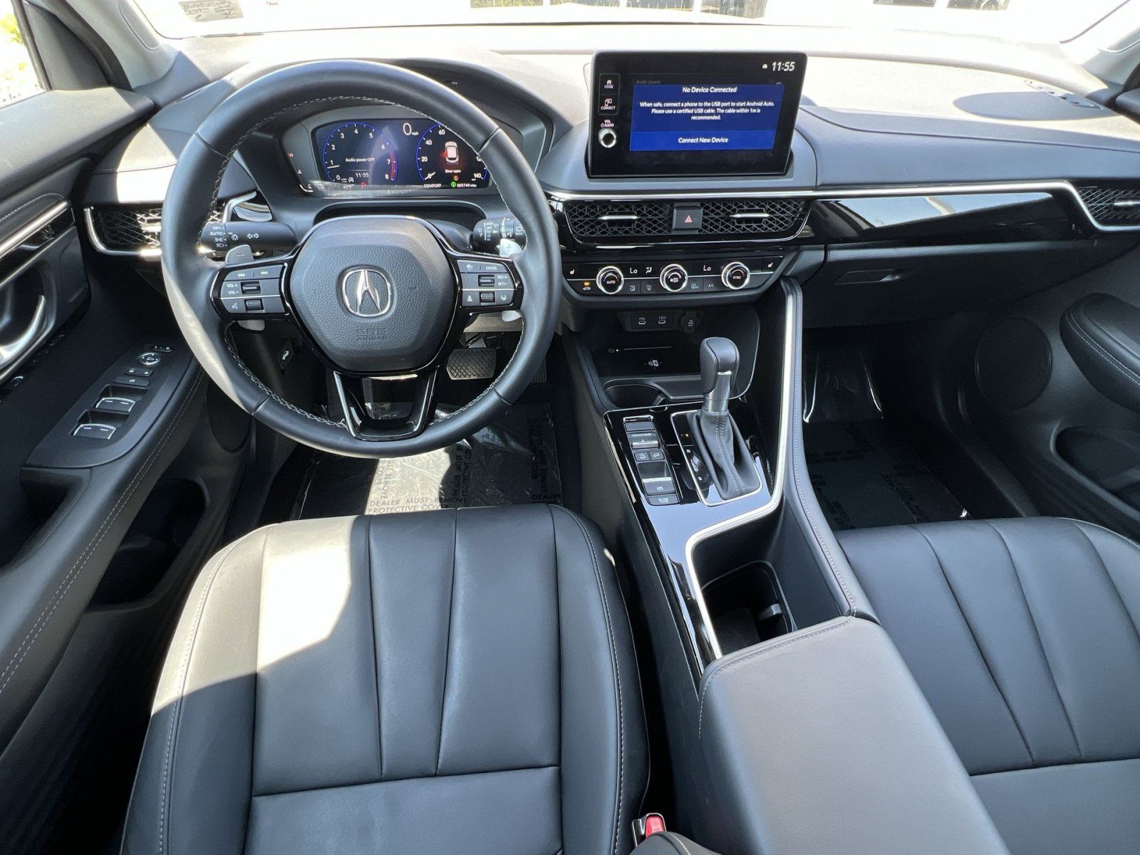 Certified 2025 Acura ADX FWD image 20