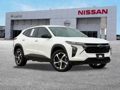 Used 2024 Chevrolet Trax RS w/ Driver Confidence Package