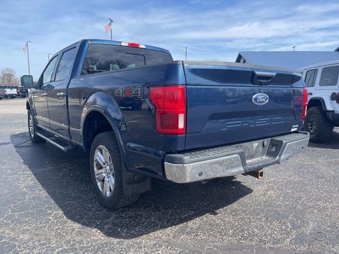 Used 2019 Ford F150 Lariat w/ Equipment Group 502A Luxury image 4