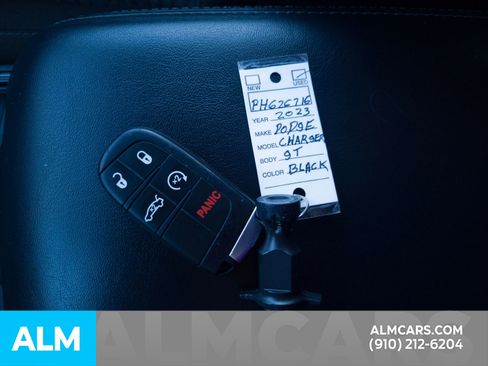 Used 2023 Dodge Charger GT w/ Blacktop Package image 34