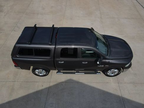 Used 2016 RAM 1500 Big Horn AWD/4WD image 51