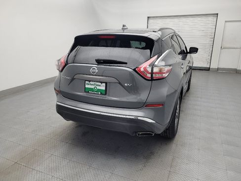 Used 2018 Nissan Murano SV FWD image 7