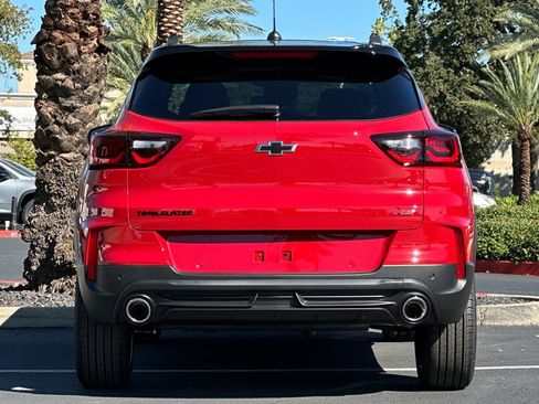 New 2026 Chevrolet TrailBlazer RS w/ Driver Confidence Package image 4