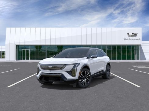 New 2027 Cadillac Optiq Sport RWD image 8