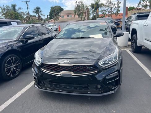 Used 2021 Kia Forte GT FWD image 4
