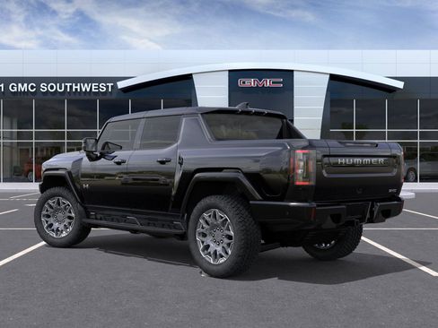 New 2025 GMC Hummer EV 3X w/ Battery Pack, 24 Module Pack AWD/4WD image 27