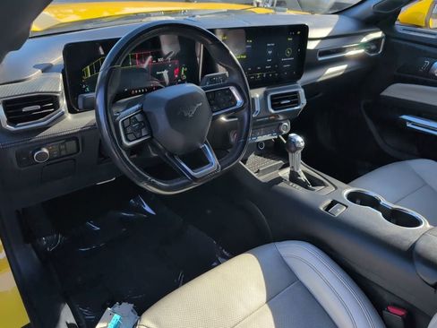 Certified 2024 Ford Mustang Premium image 10