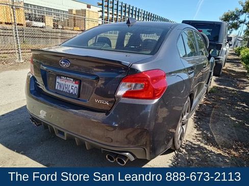 Used 2016 Subaru WRX Limited image 6