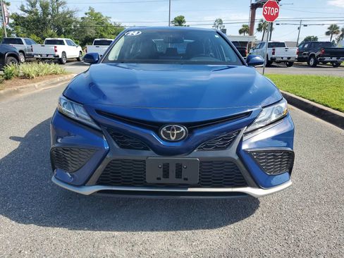 Used 2024 Toyota Camry XSE FWD image 12