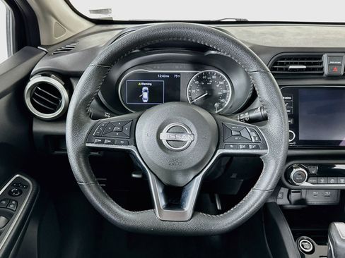 Used 2024 Nissan Versa SR w/ Trunk Package FWD image 18