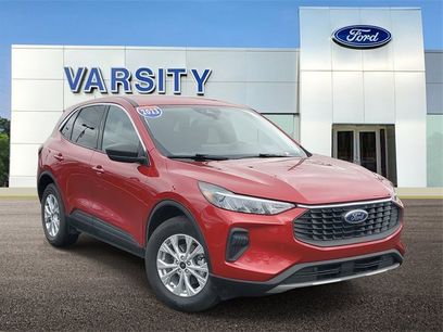 Certified 2023 Ford Escape Active w/ Tech Pack #1