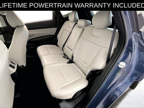 Used 2025 Hyundai Tucson SEL FWD image 32