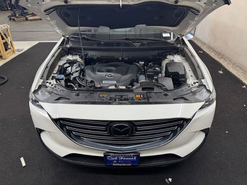 Used 2021 MAZDA CX-9 Touring FWD image 11
