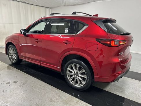 Certified 2024 MAZDA CX-5 AWD 2.5 S image 7