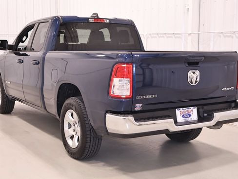 Used 2022 RAM 1500 Big Horn AWD/4WD image 8