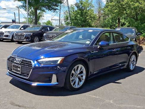 Certified 2023 Audi A5 2.0T Premium w/ Convenience Package AWD/4WD image 10