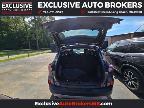 Used 2022 Ford Escape SEL image 8