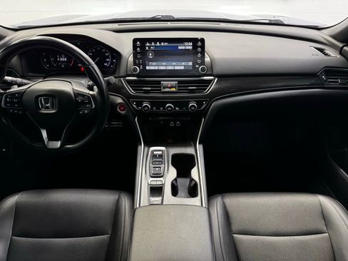 Used 2022 Honda Accord Sport image 19