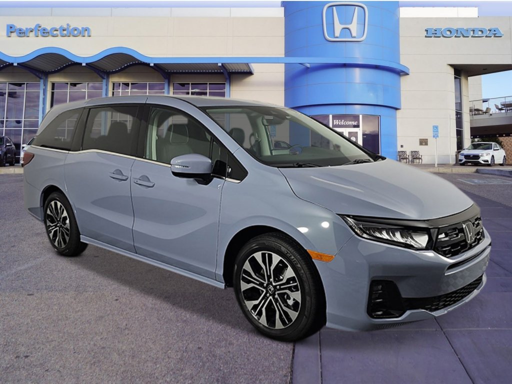 New 2027 Honda Odyssey Elite image 7