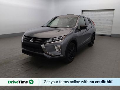 Used 2019 Mitsubishi Eclipse Cross LE