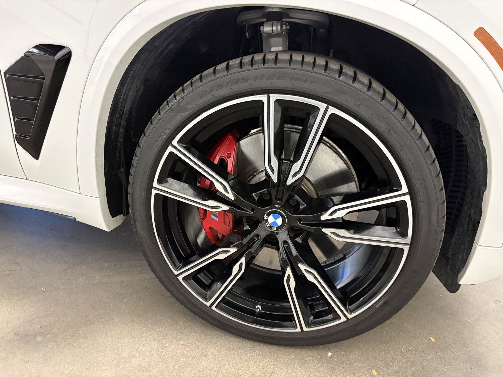 Used 2024 BMW X5 M60i AWD/4WD image 70