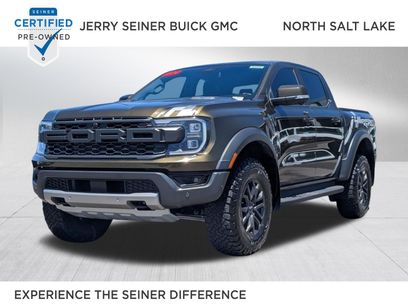 Used 2024 Ford Ranger Raptor