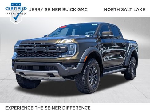 Used 2024 Ford Ranger Raptor AWD/4WD image 1