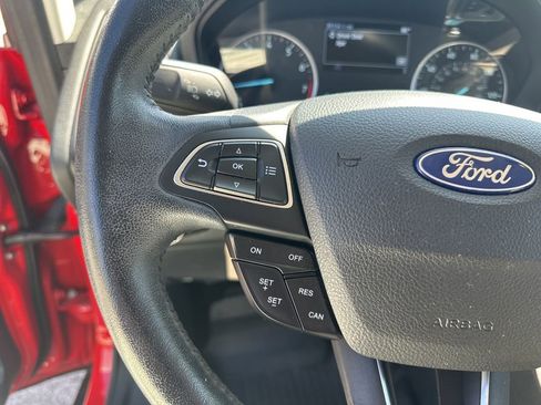 Used 2021 Ford EcoSport Titanium w/ Interior Protection Package image 13
