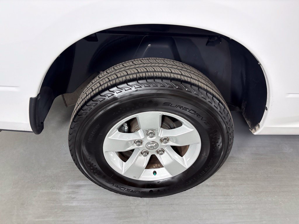 Used 2024 RAM 1500 Classic SLT RWD image 11