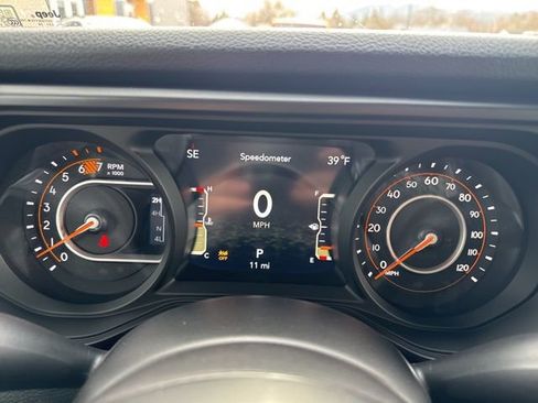 New 2026 Jeep Wrangler Willys image 12