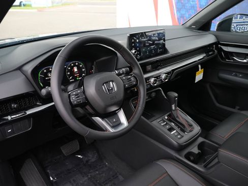 New 2026 Honda CR-V Sport Touring image 15