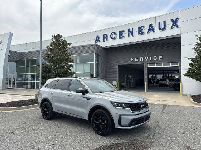 Used 2022 Kia Sorento SX FWD image 1